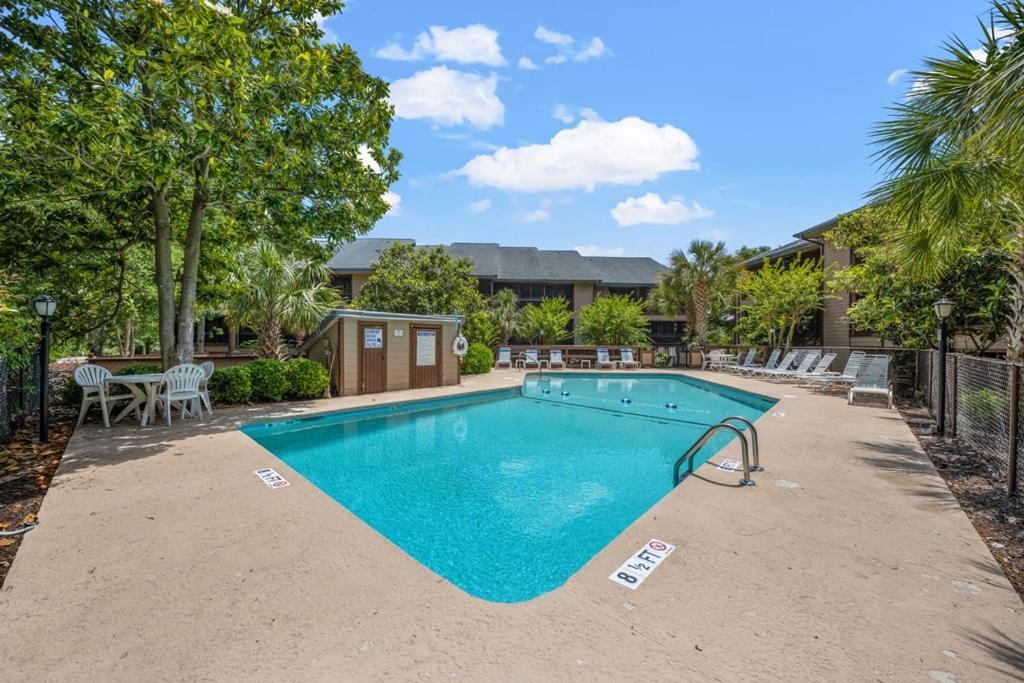 Heron Pointe D2 Myrtle Beach Dış mekan fotoğraf